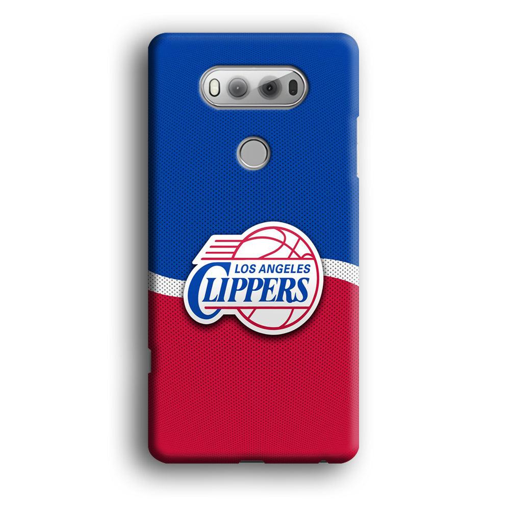 NBA Los Angeles Clippers Basketball 002 LG V20 3D Case-Xtracase