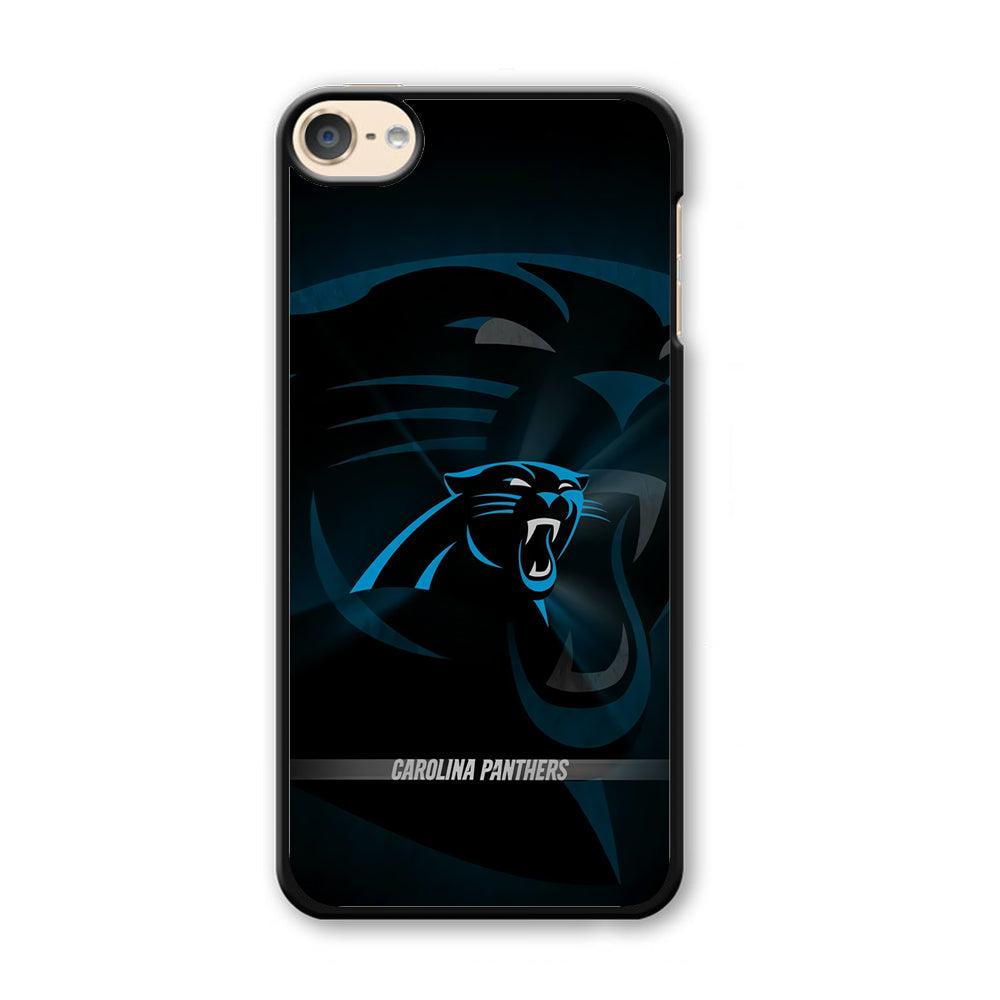 NFL Carolina Panthers 001 iPod Touch 6 Case-Plastic / Full Wrap (3D Case)-Xtracase
