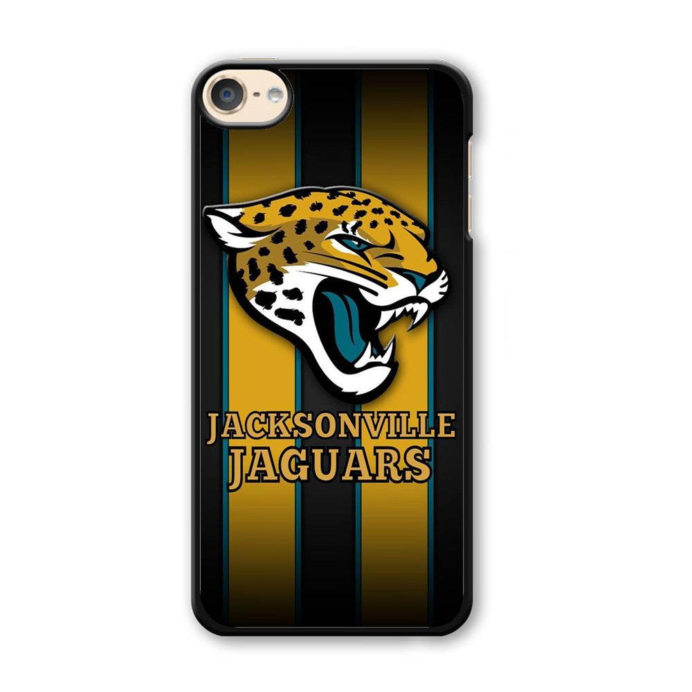 NFL Jacksonville Jaguars 001 iPod Touch 6 Case-Plastic / Full Wrap (3D Case)-Xtracase