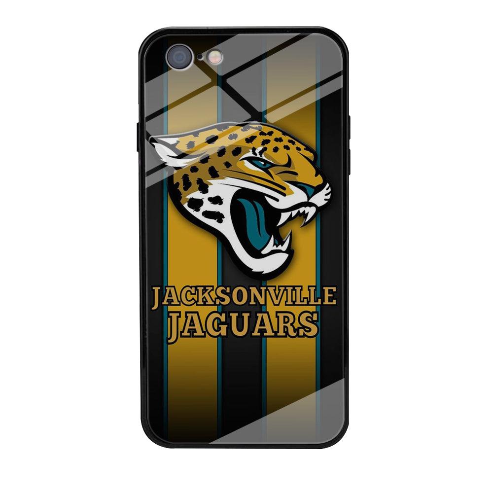 NFL Jacksonville Jaguars 001 iPhone 6 | 6s Case-Tempered Glass Case-Xtracase