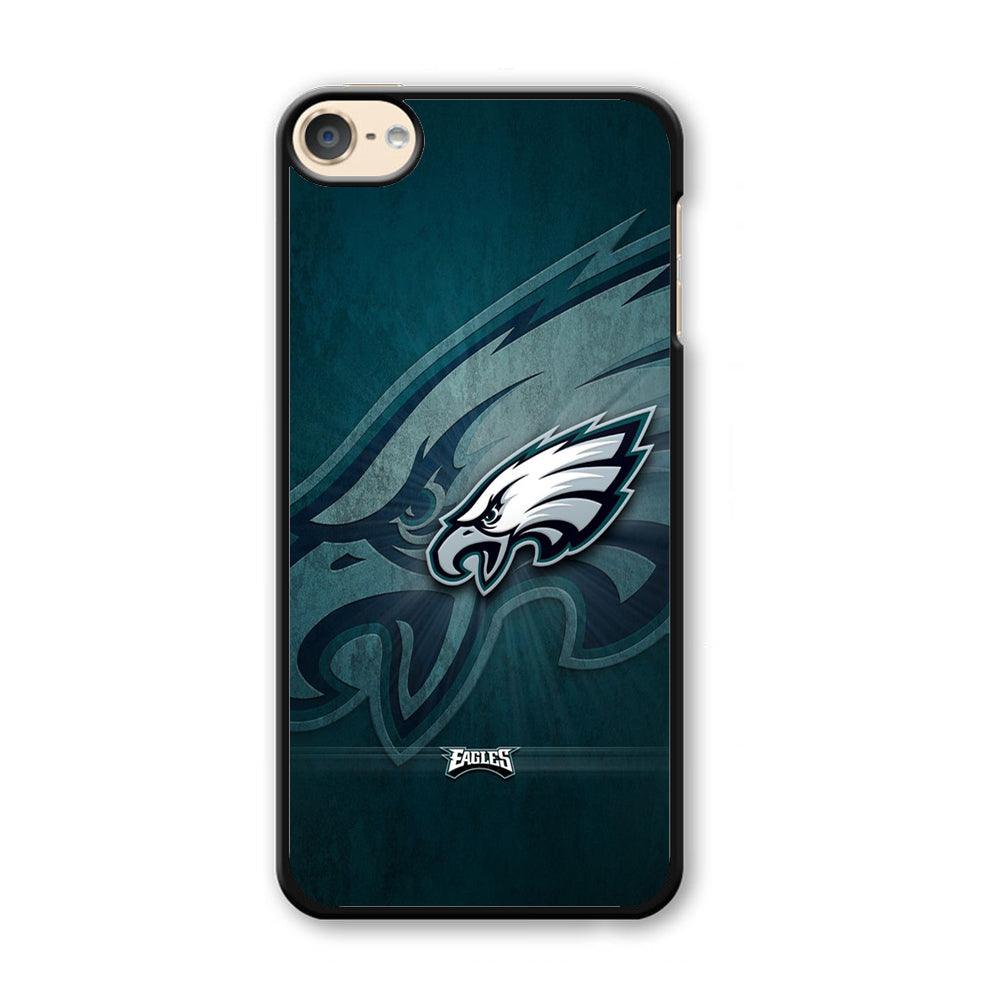 NFL Philadelphia Eagles 001 iPod Touch 6 Case-Plastic / Full Wrap (3D Case)-Xtracase