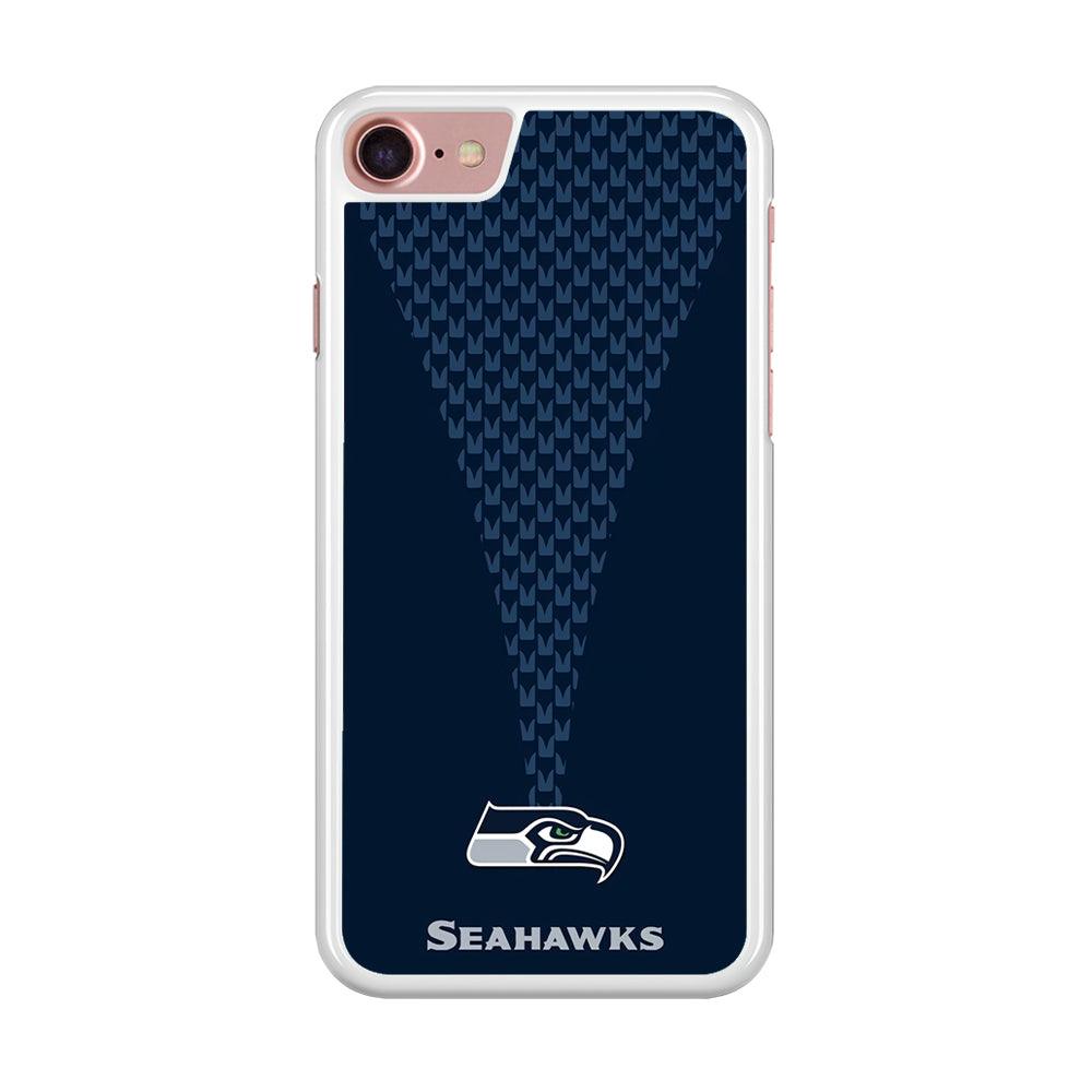NFL Seattle Seahawks 001 iPhone SE 2020 Case-Xtracase