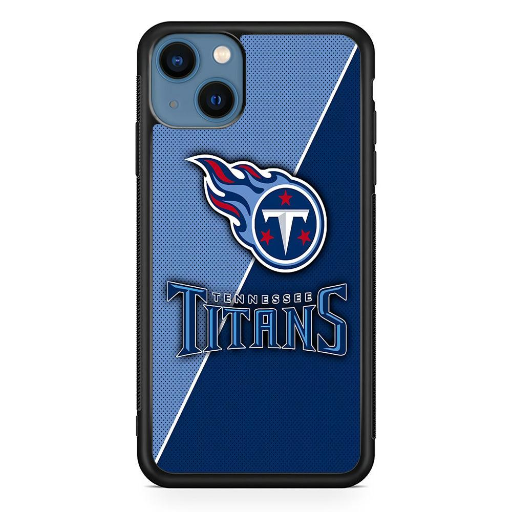 NFL Tennessee Titans 001 iPhone 13 Mini Case-Xtracase