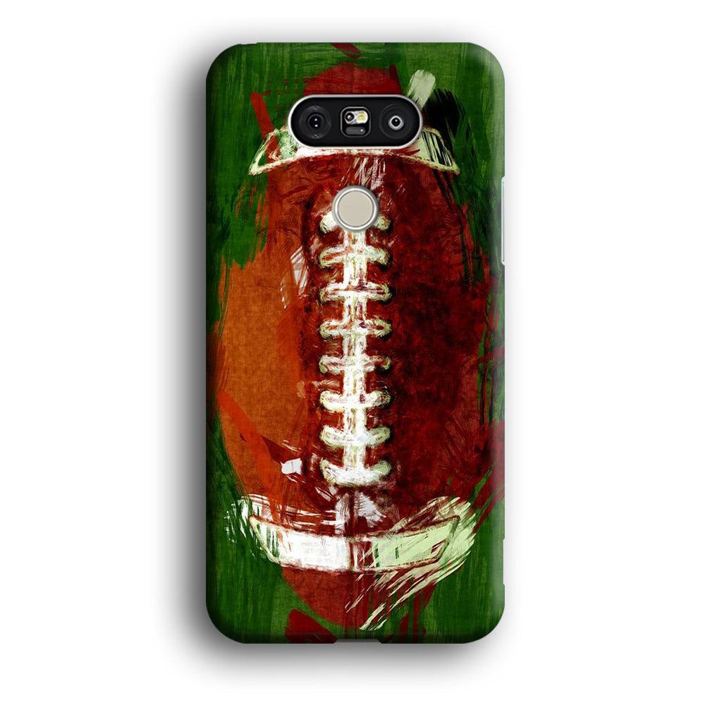 NFL American Football Art LG G5 3D Case-Xtracase