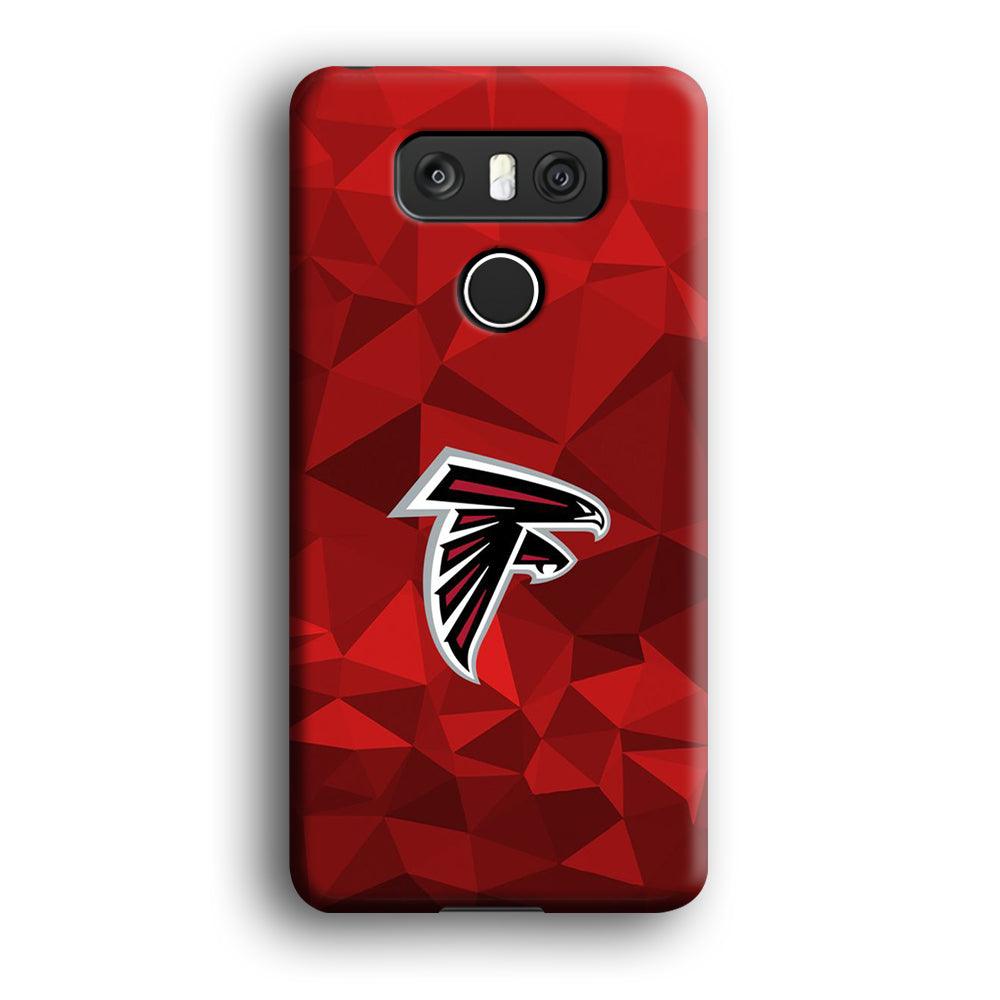 NFL Atlanta Falcons 001 LG G6 3D Case-Xtracase