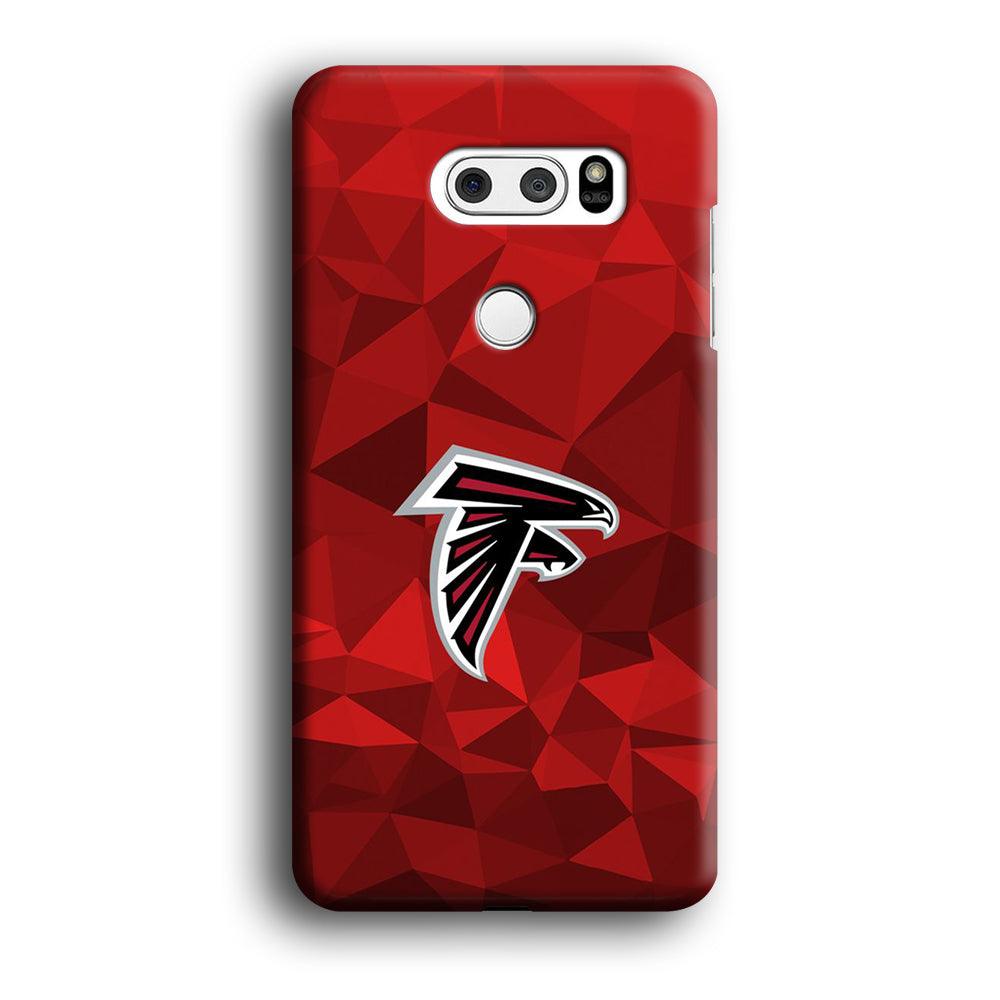 NFL Atlanta Falcons 001 LG V30 3D Case-Xtracase