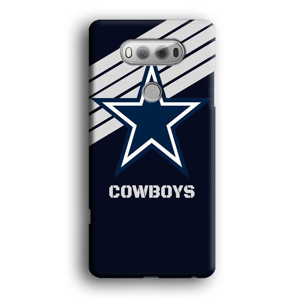 NFL Dallas Cowboys 001 LG V20 3D Case-Xtracase