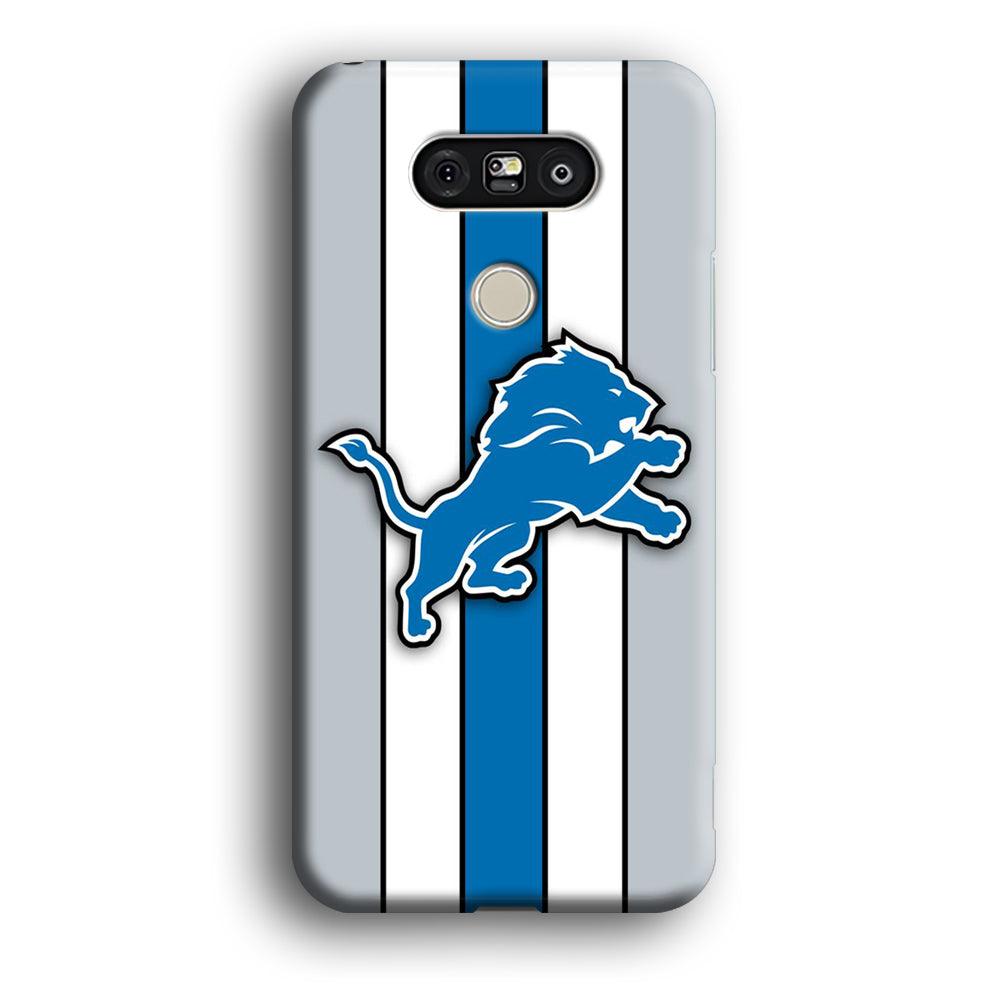 NFL Detroit Lions 001 LG G5 3D Case-Xtracase