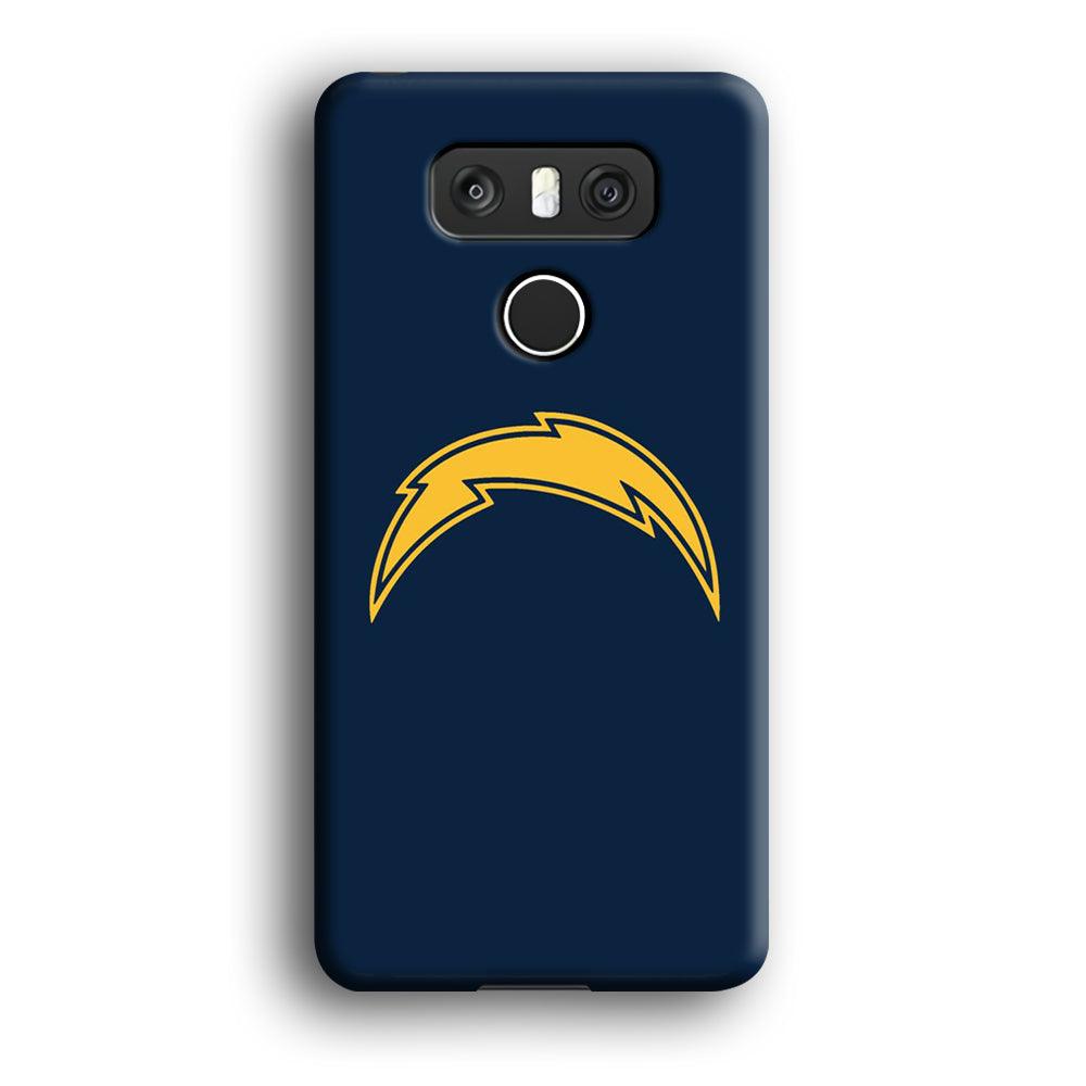 NFL Los Angeles Chargers 001 LG G6 3D Case-Xtracase