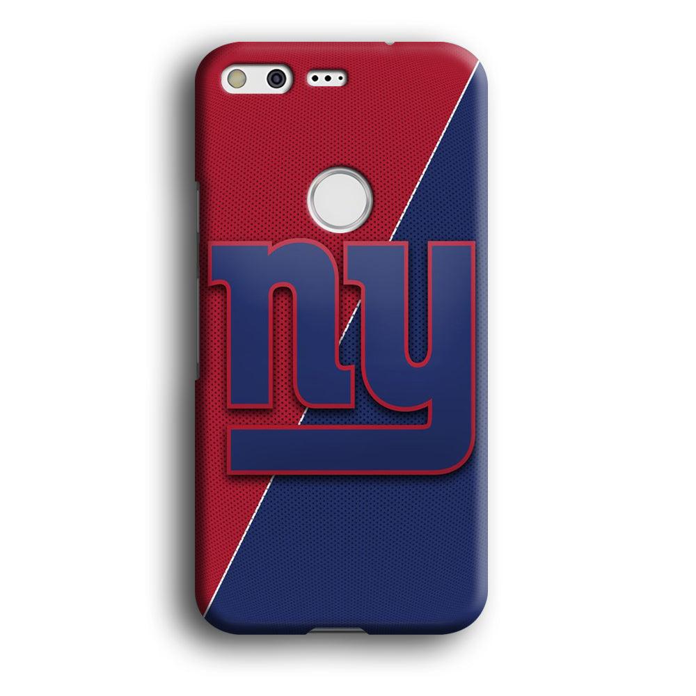 NFL New York Giants 001 Google Pixel XL 3D Case-Xtracase