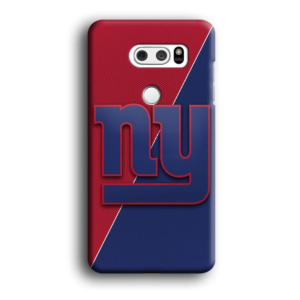 NFL New York Giants 001 LG V30 3D Case-Xtracase