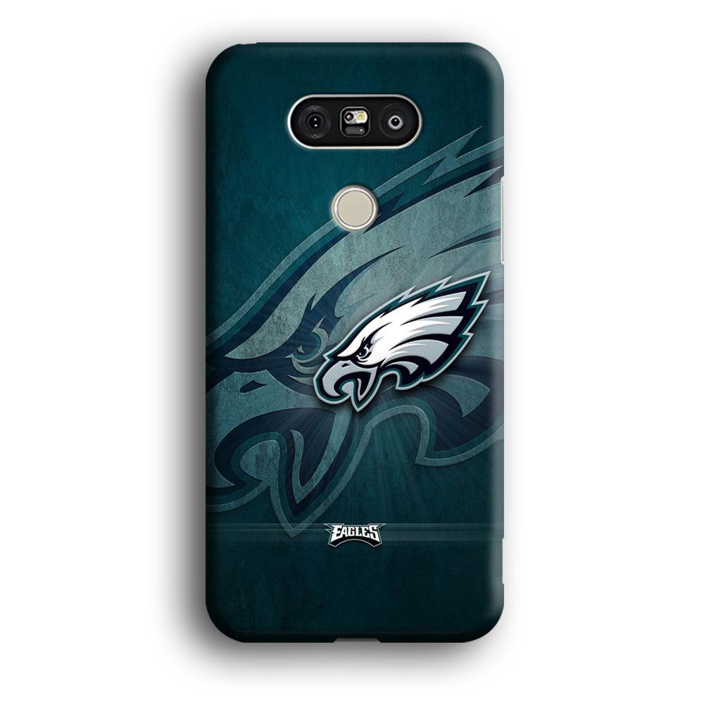 NFL Philadelphia Eagles 001 LG G5 3D Case-Xtracase