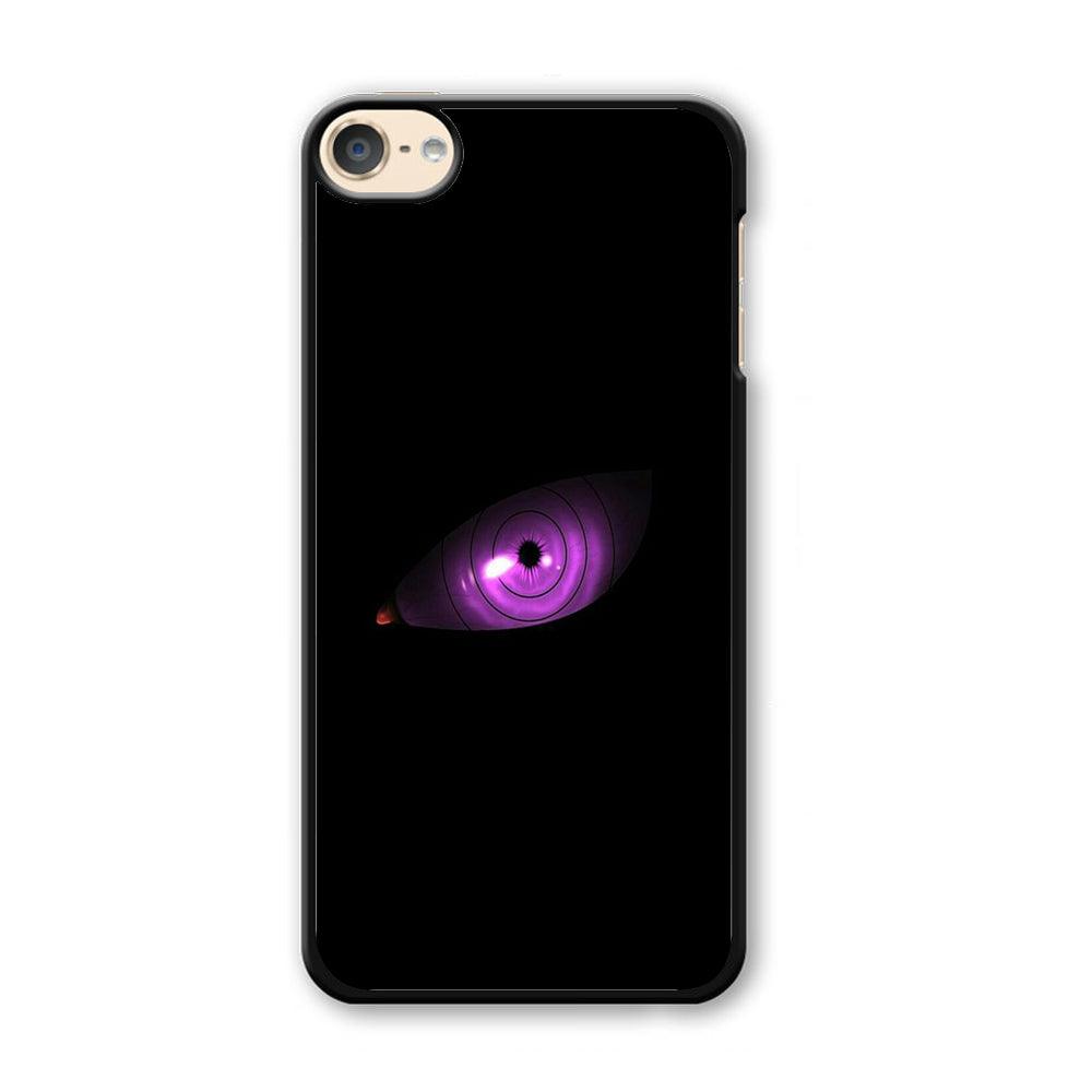 Naruto - Eye Rinnegan iPod Touch 6 Case-Plastic / Full Wrap (3D Case)-Xtracase