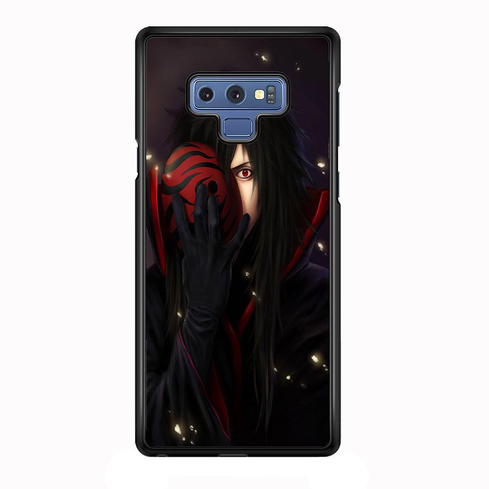 Naruto - Madara Samsung Galaxy Note 9 Case-Plastic / Full Wrap (3D Case)-Xtracase