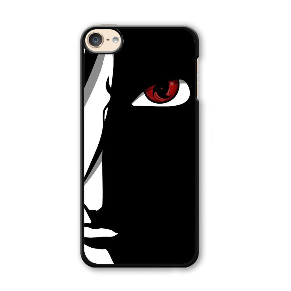Naruto - Mangekyou Sharingan iPod Touch 6 Case-Plastic / Full Wrap (3D Case)-Xtracase