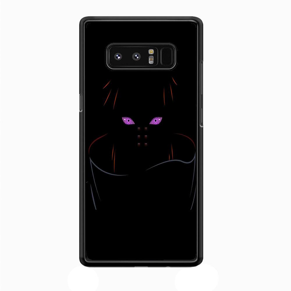 Naruto - Rinnegan Samsung Galaxy Note 8 Case-Plastic / Full Wrap (3D Case)-Xtracase
