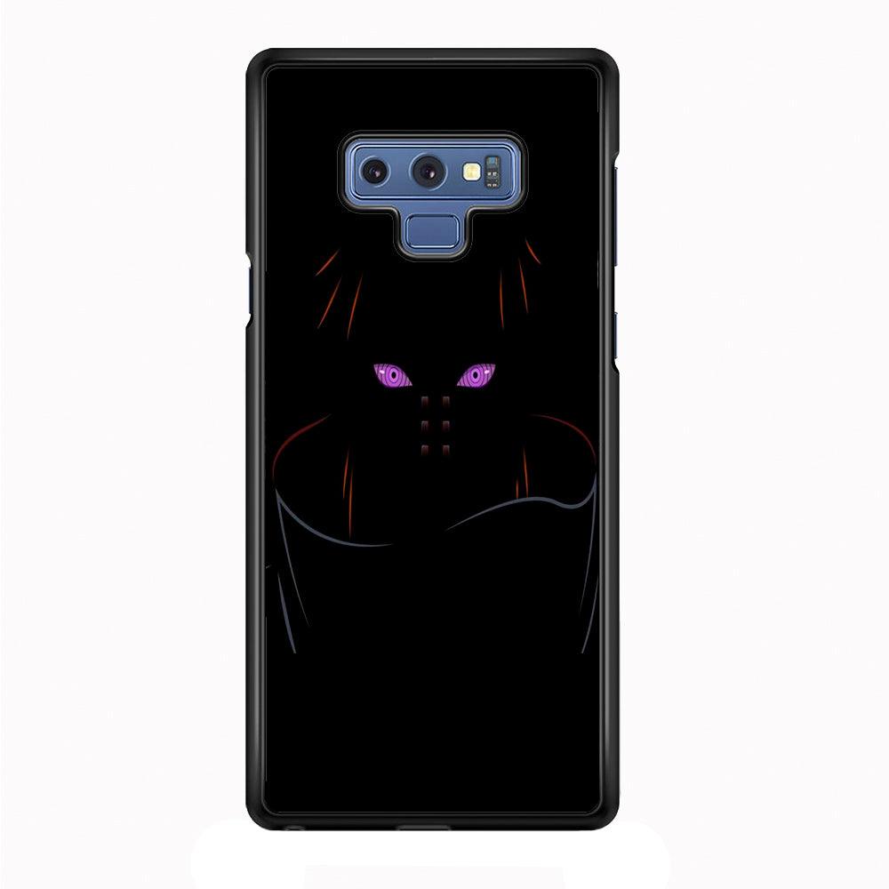 Naruto - Rinnegan Samsung Galaxy Note 9 Case-Plastic / Full Wrap (3D Case)-Xtracase