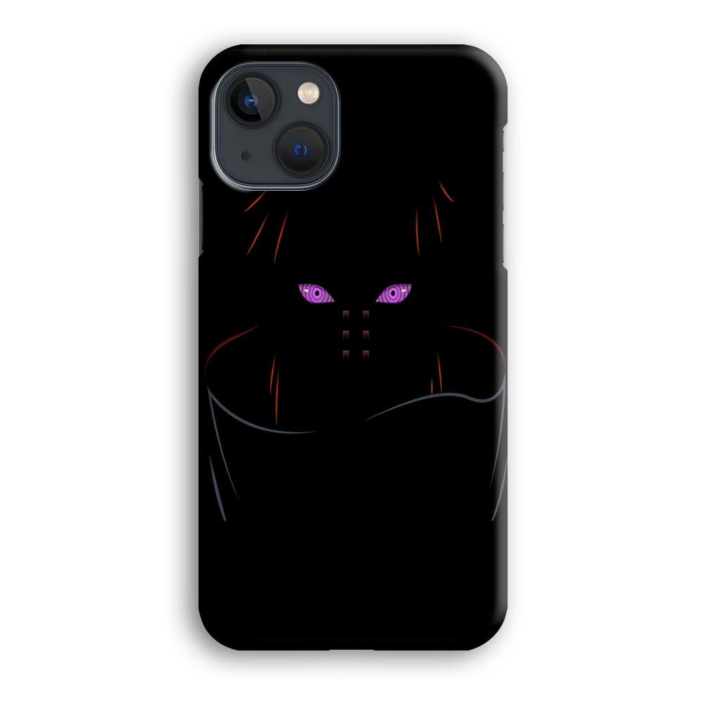 Naruto - Rinnegan iPhone 13 Case-Plastic / Full Wrap (3D Case)-Xtracase