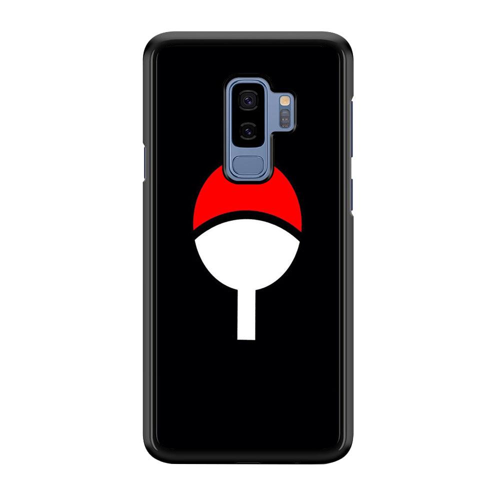 Naruto - Uchiha Clan Samsung Galaxy S9 Plus Case-Plastic / Full Wrap (3D Case)-Xtracase