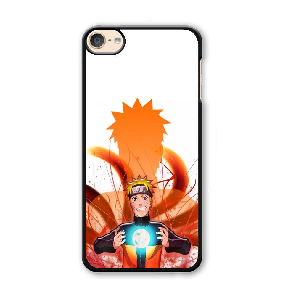Naruto 002 iPod Touch 6 Case-Plastic / Full Wrap (3D Case)-Xtracase