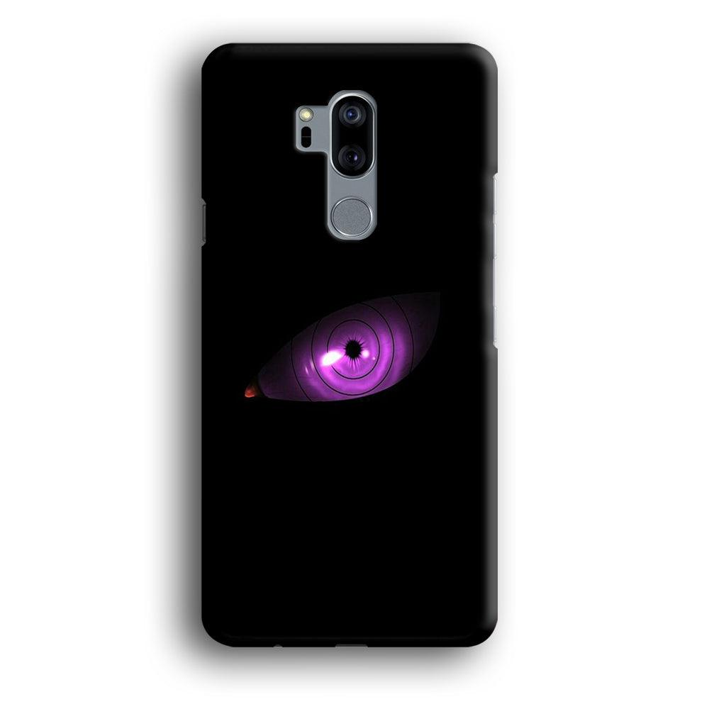 Naruto - Eye Rinnegan LG G7 ThinQ 3D Case-Xtracase