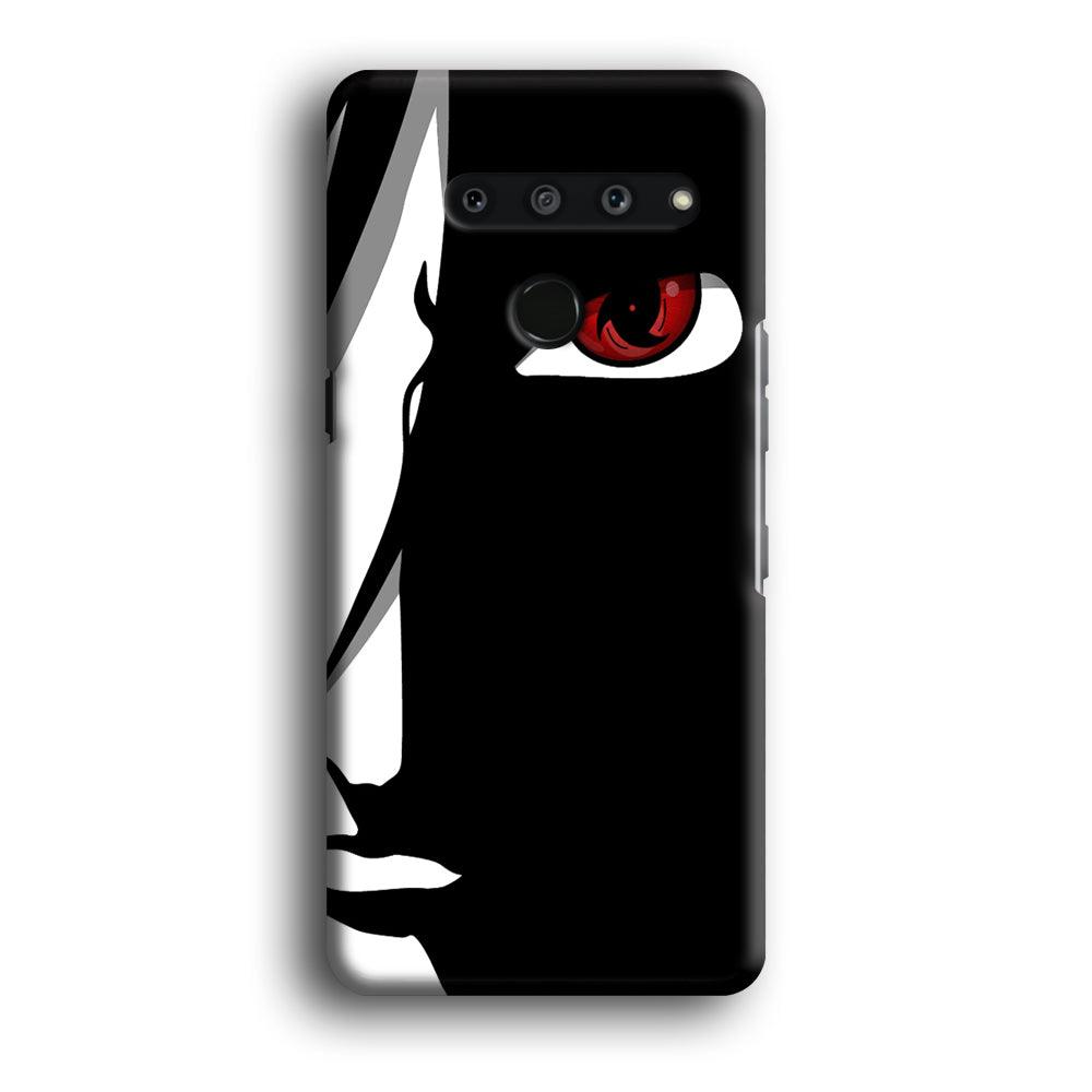 Naruto - Mangekyou Sharingan LG V50 3D Case-Xtracase