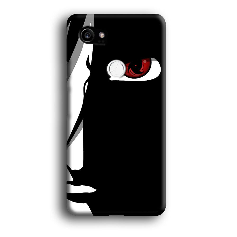 Naruto - Mangekyou Sharingan Google Pixel 2 XL 3D Case-Xtracase