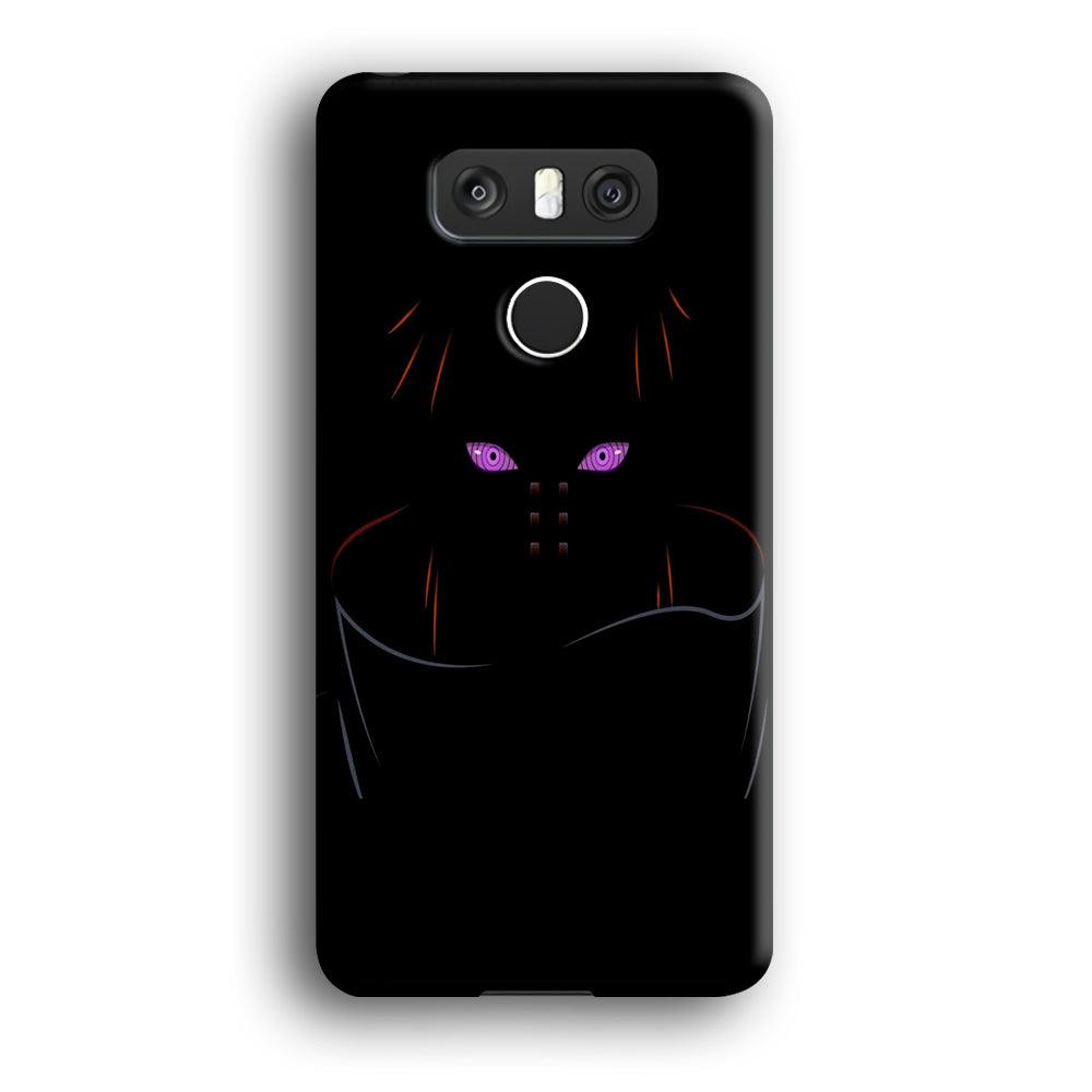 Naruto - Rinnegan LG G6 3D Case-Xtracase