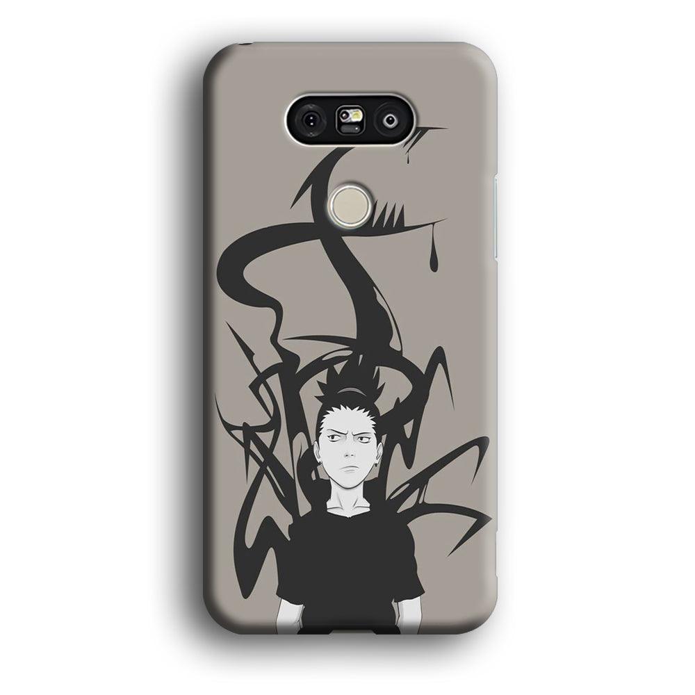 Naruto - Shikamaru LG G5 3D Case-Xtracase