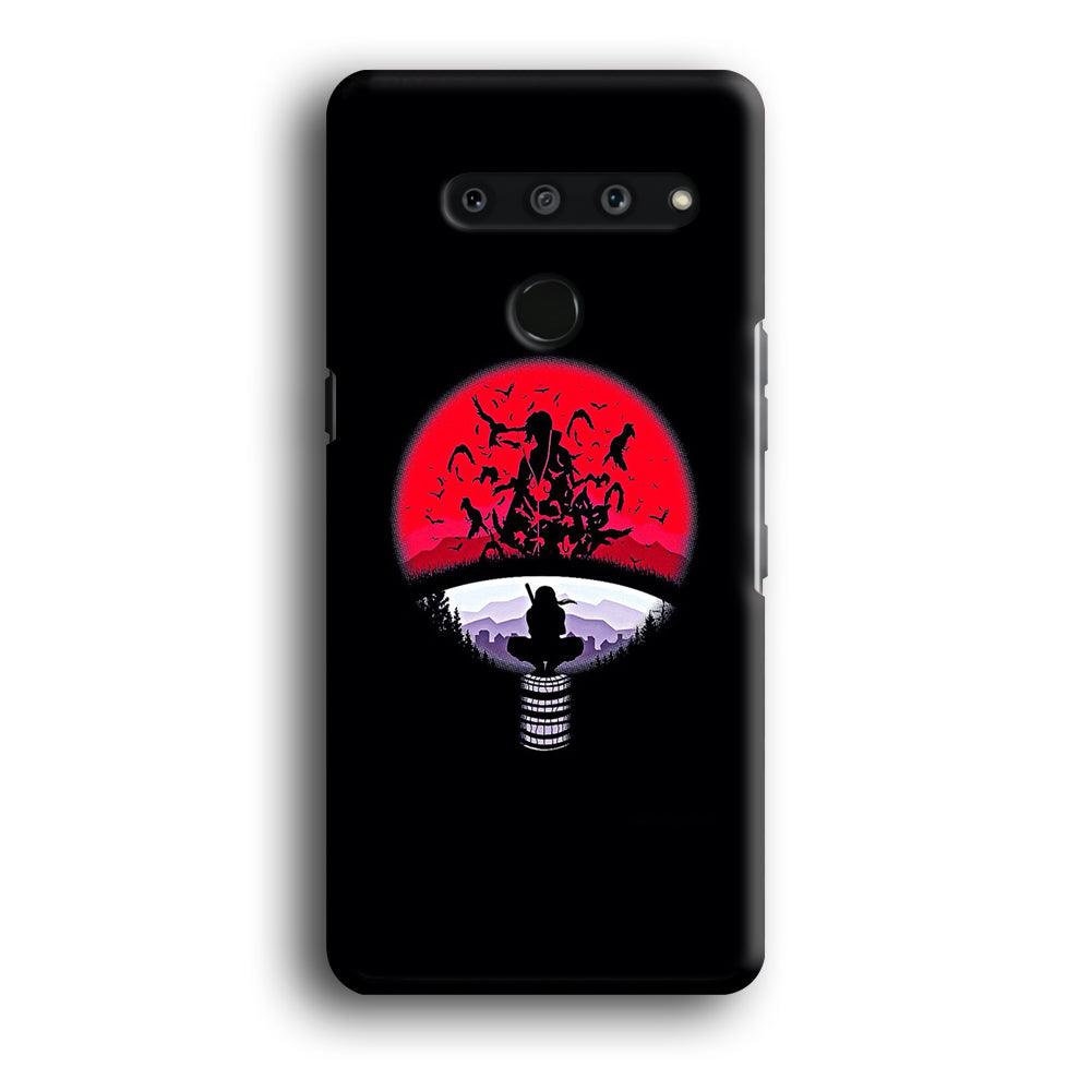 Naruto - Uchiha Itachi Symbol LG V50 3D Case-Xtracase