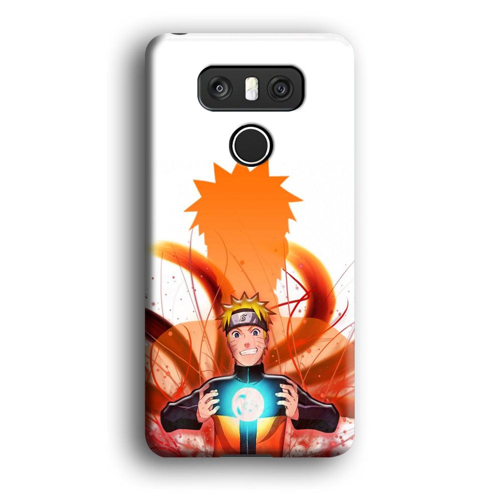 Naruto 002 LG G6 3D Case-Xtracase
