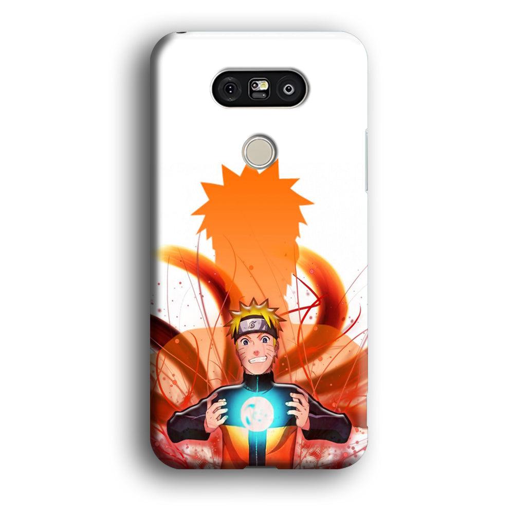 Naruto 002 LG G5 3D Case-Xtracase