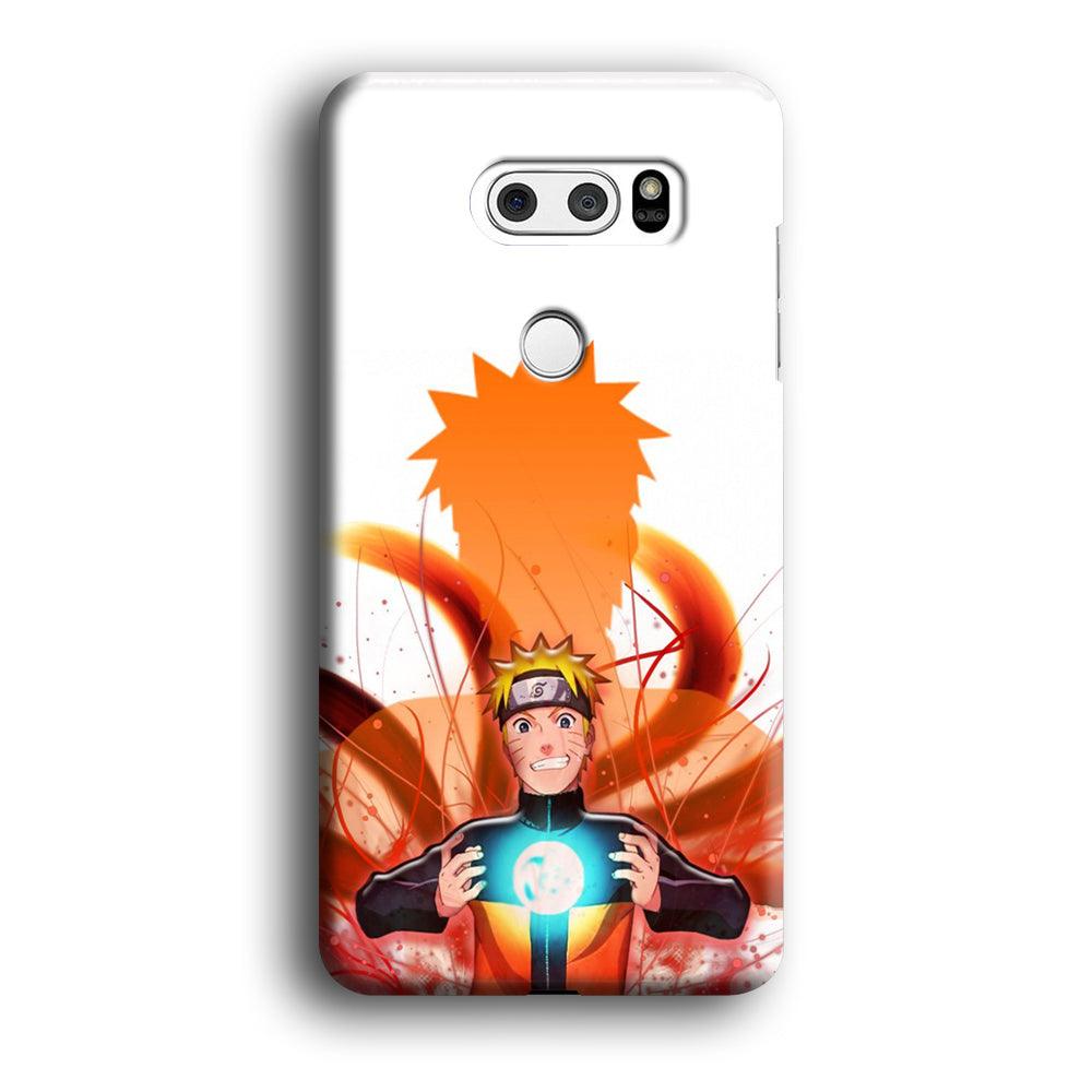 Naruto 002 LG V30 3D Case-Xtracase