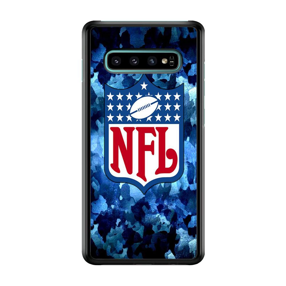 National Football League 001 Samsung Galaxy S10 Plus Case-Plastic / Full Wrap (3D Case)-Xtracase
