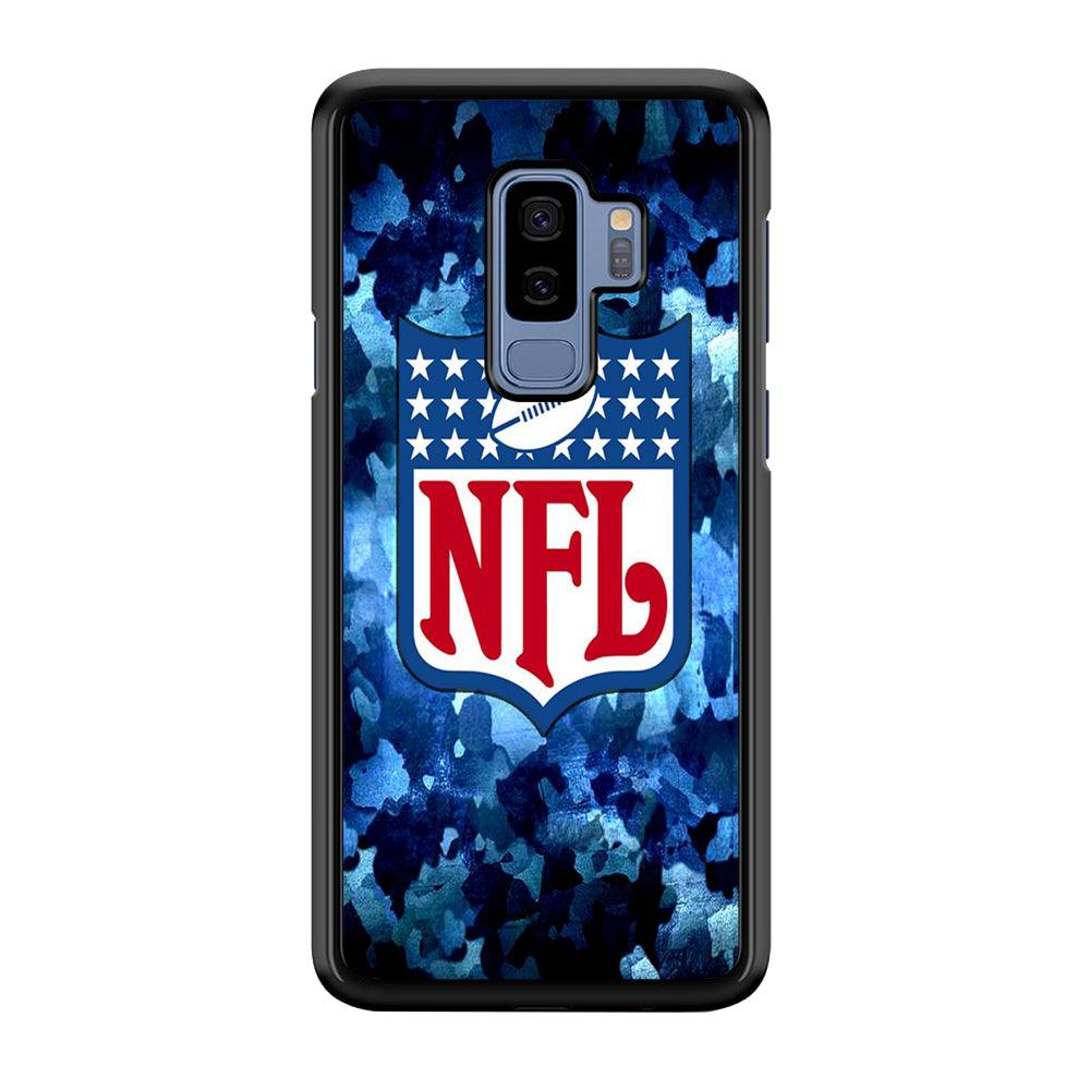 National Football League 001 Samsung Galaxy S9 Plus Case-Plastic / Full Wrap (3D Case)-Xtracase