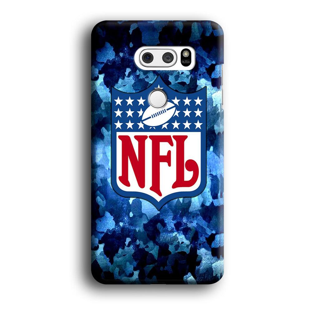 National Football League 001 LG V30 3D Case-Xtracase