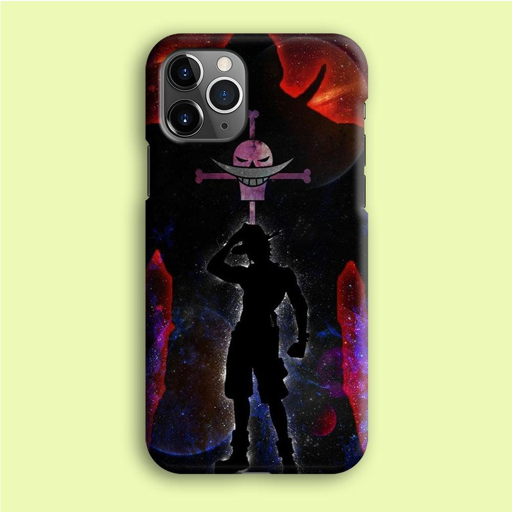 One Piece - Ace and Whitebeard iPhone 12 Pro Case-Plastic / Full Wrap (3D Case)-Xtracase