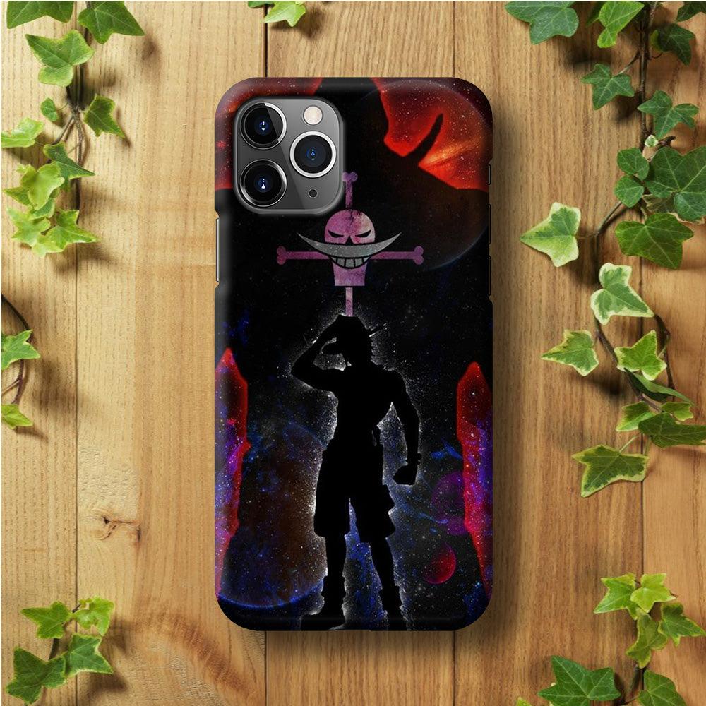 One Piece - Ace and Whitebeard iPhone 11 Pro Case-Plastic / Full Wrap (3D Case)-Xtracase