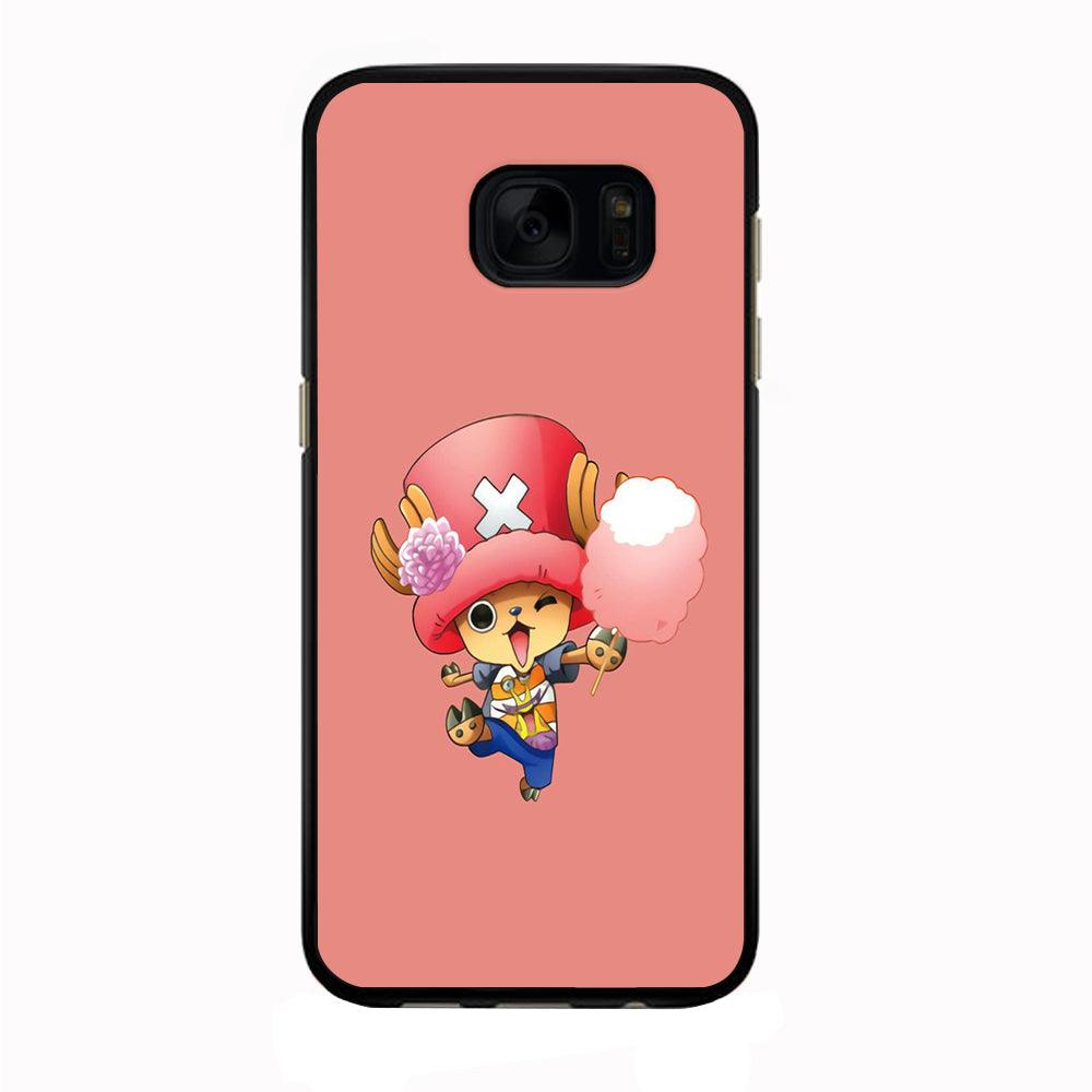 One Piece - Tony Tony Chopper 002 Samsung Galaxy S7 Edge Case-Xtracase