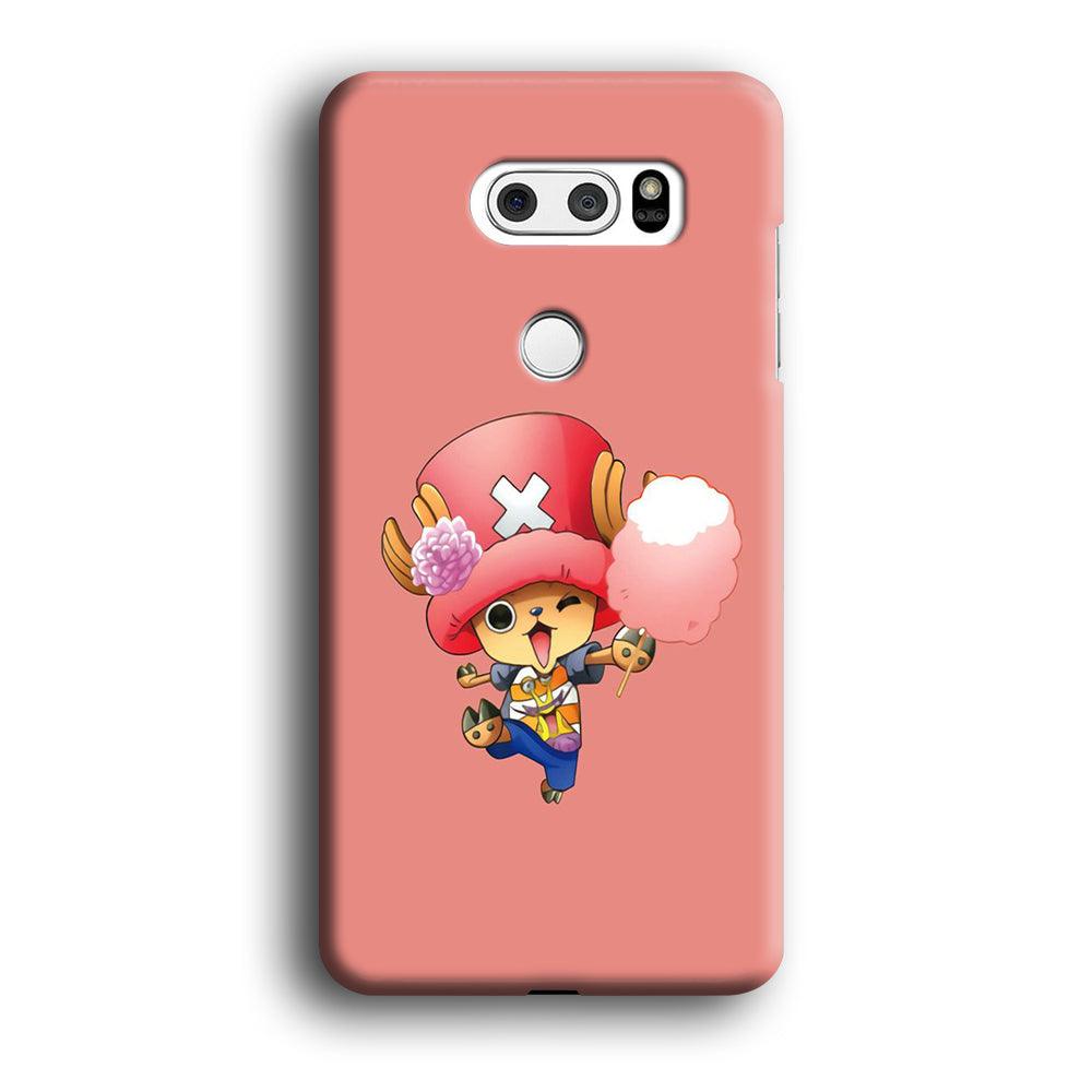 One Piece - Tony Tony Chopper 002 LG V30 3D Case-Xtracase