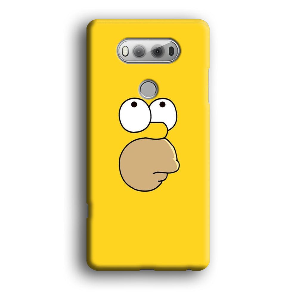 Simpson Homer Face LG V20 3D Case-Xtracase