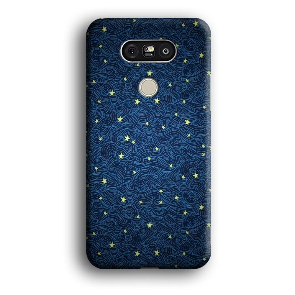 Sky painting art 001 LG G5 3D Case-Xtracase