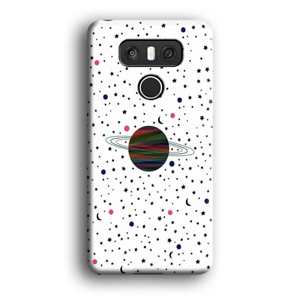 Space Pattern 001 LG G6 3D Case-Xtracase