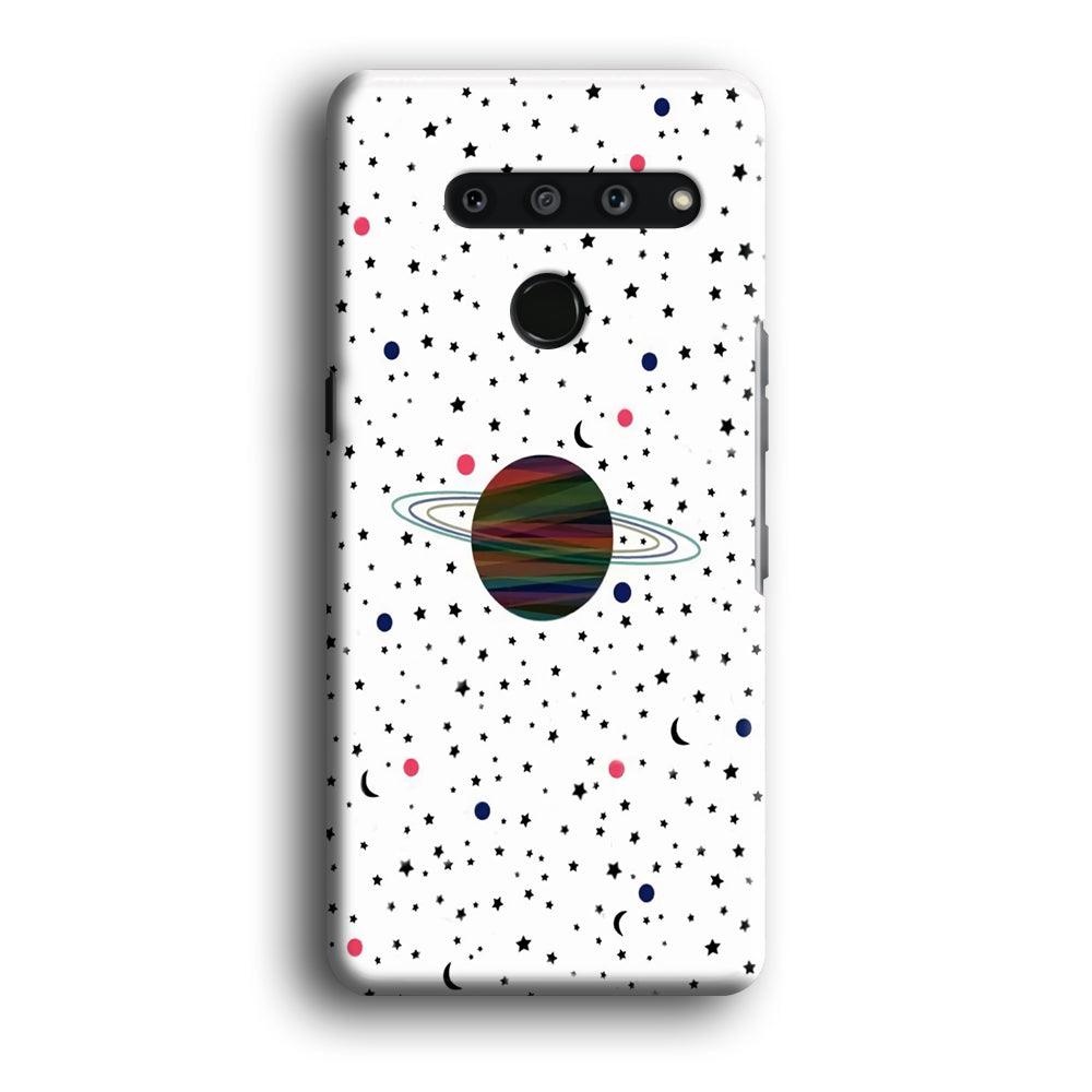 Space Pattern 001 LG V50 3D Case-Xtracase