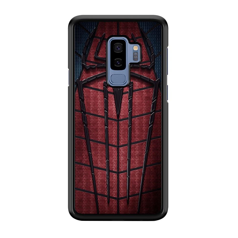 Spiderman 001 Samsung Galaxy S9 Plus Case-Plastic / Full Wrap (3D Case)-Xtracase