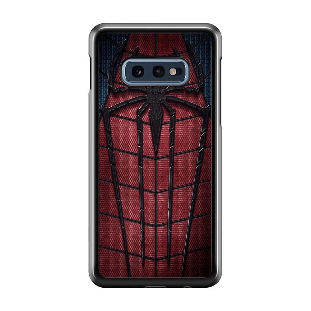 Spiderman 001 Samsung Galaxy S10E Case-Plastic / Full Wrap (3D Case)-Xtracase