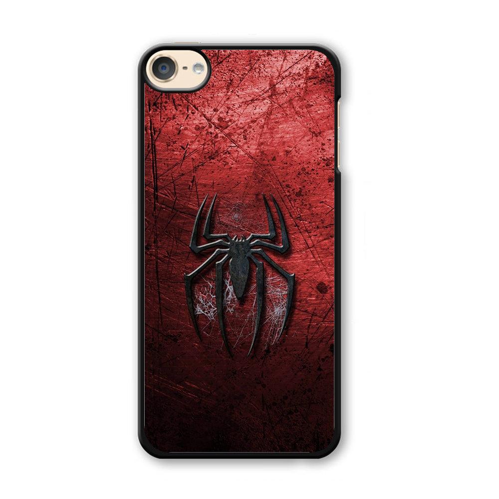 Spiderman 002 iPod Touch 6 Case-Plastic / Full Wrap (3D Case)-Xtracase