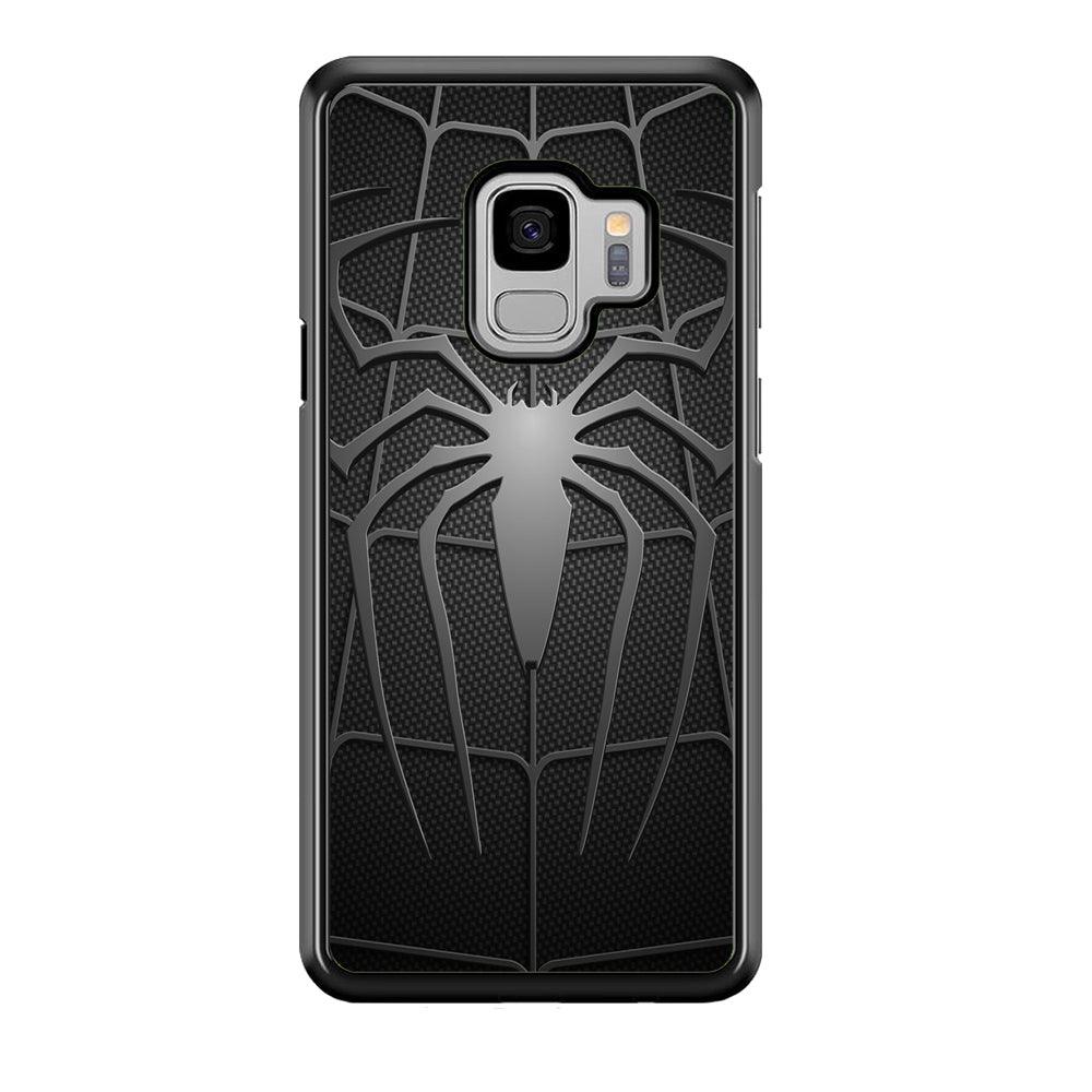 Spiderman 003 Samsung Galaxy S9 Case-Plastic / Full Wrap (3D Case)-Xtracase