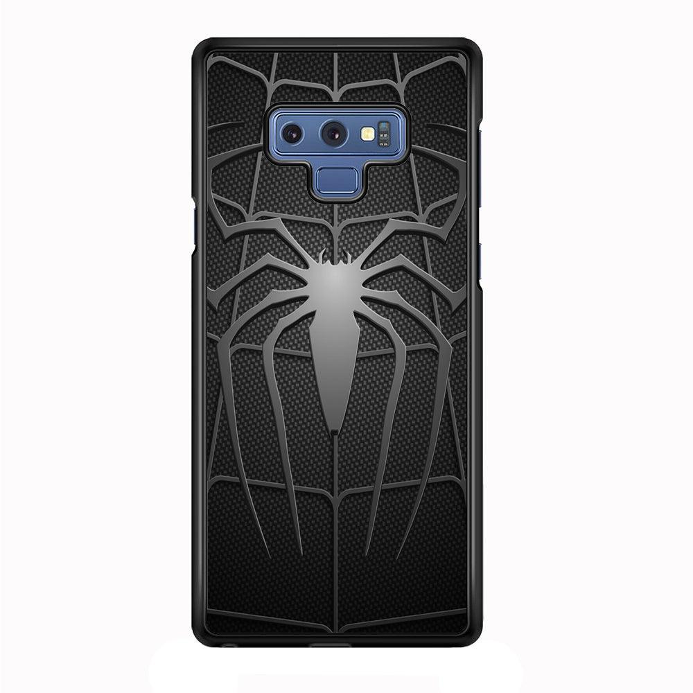 Spiderman 003 Samsung Galaxy Note 9 Case-Plastic / Full Wrap (3D Case)-Xtracase