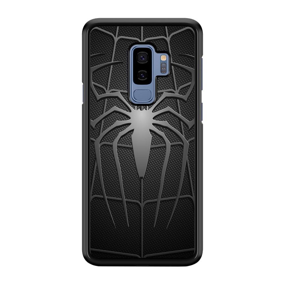 Spiderman 003 Samsung Galaxy S9 Plus Case-Plastic / Full Wrap (3D Case)-Xtracase